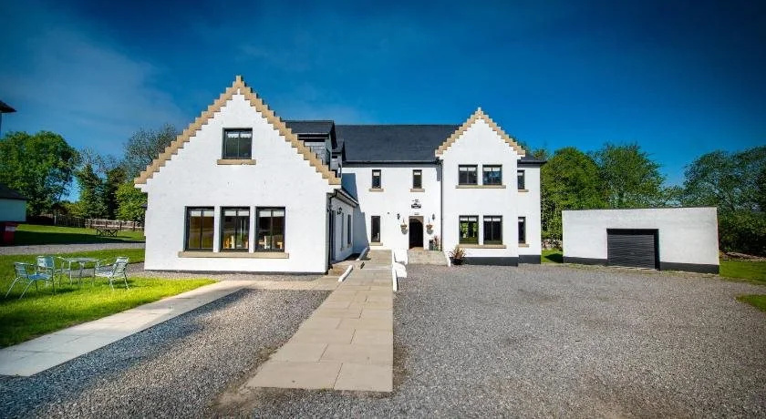 Perfect Manor Achnagairn House