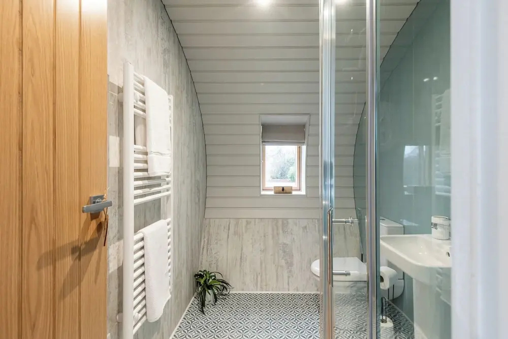 Stunning EcoRetreat Pods in Old Chalford