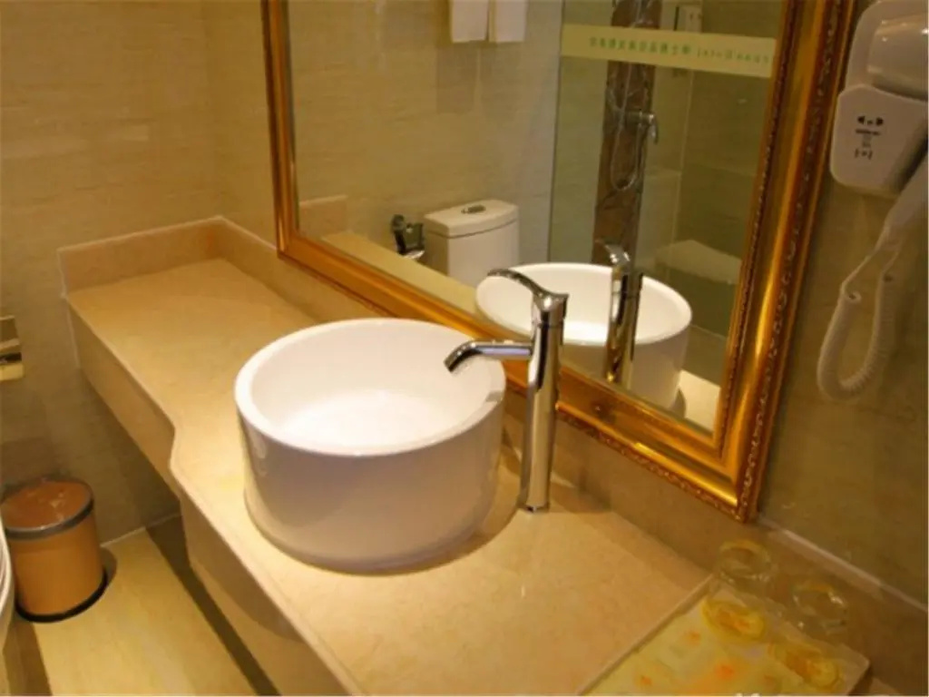Vienna Hotel Shanghai Puong Jinqiao Park - Général