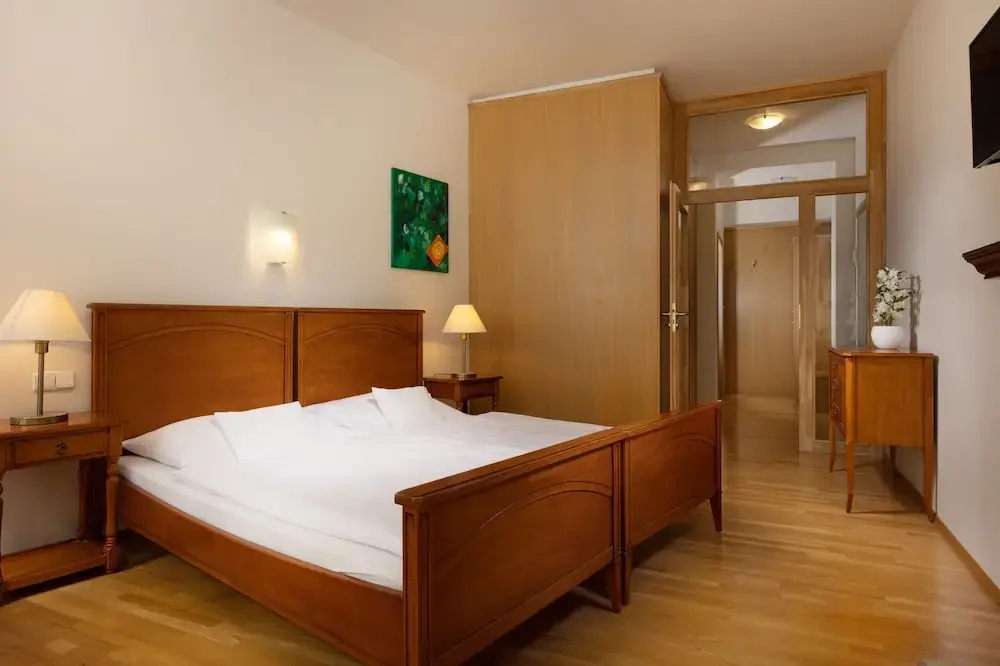 OREA Hotel Arigone Olomouc - Chambres