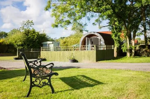 Buttles Luxury Glamping Pod