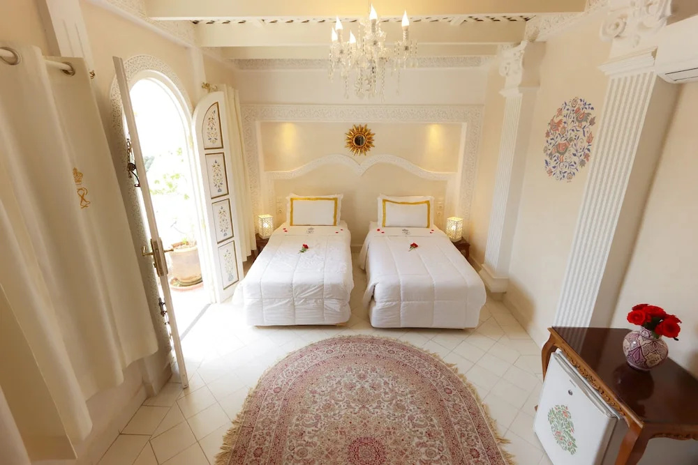 Riad Palais des Princesses - Chambres