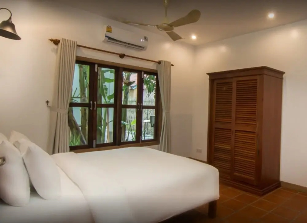 The Orientation Lodge - Chambres