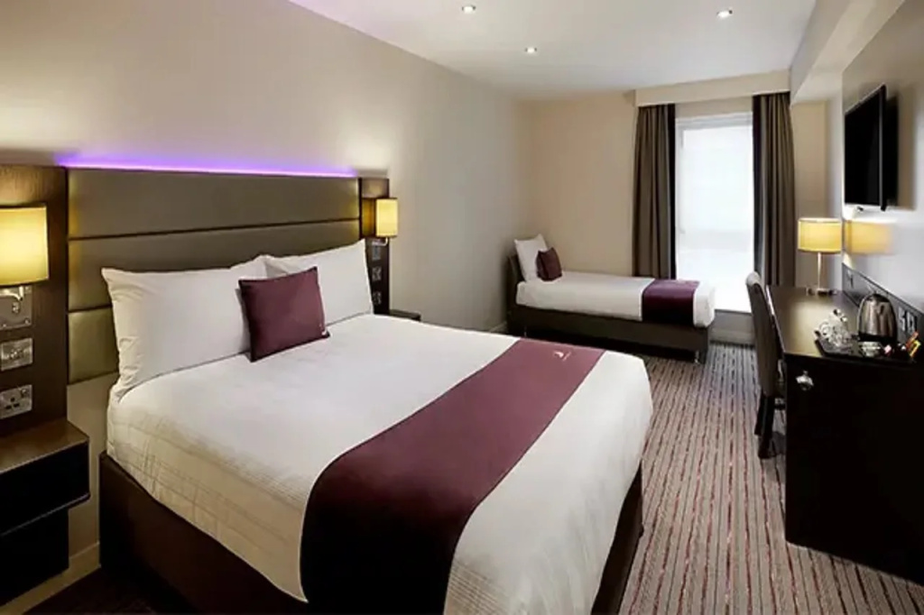 Premier Inn London Sidcup — фото