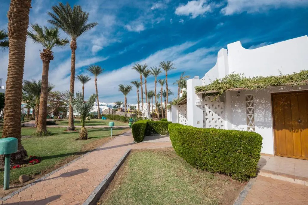 Shams Safaga Resort - All inclusive - Chambres