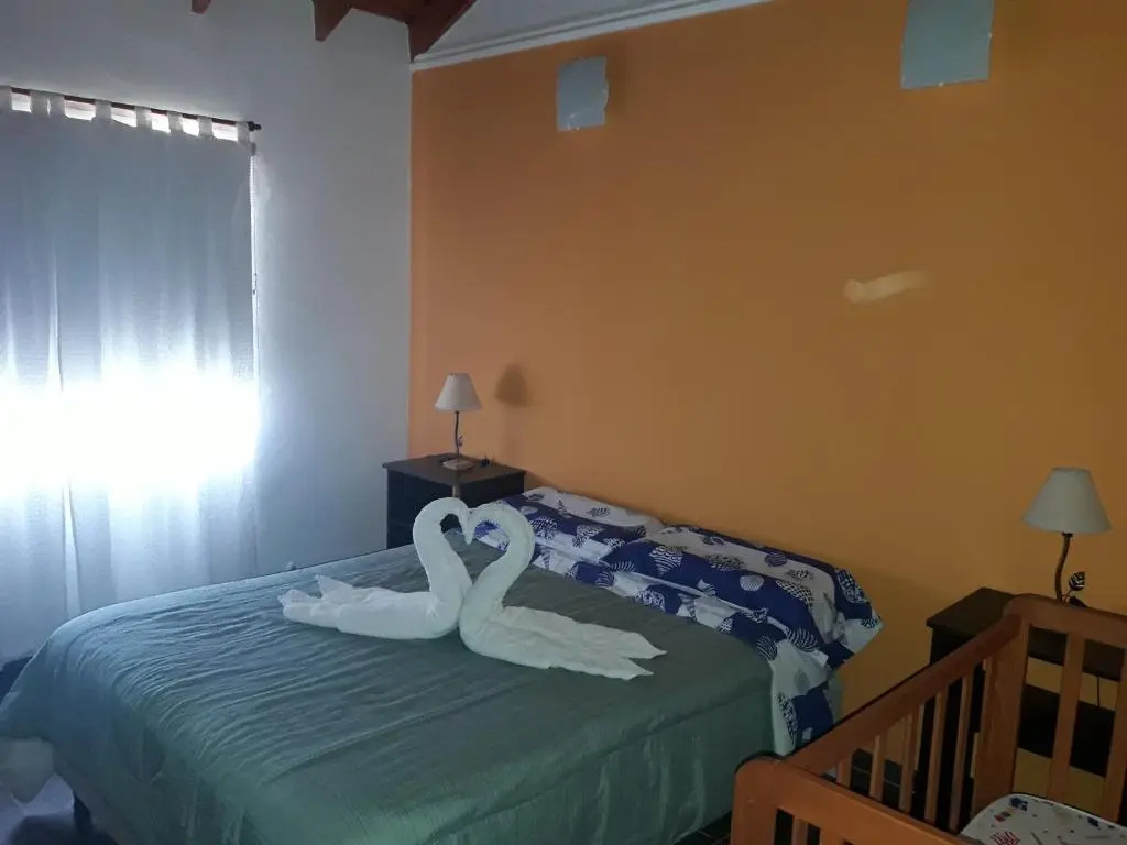Cabañas Brisa de Los Molles - Chambres