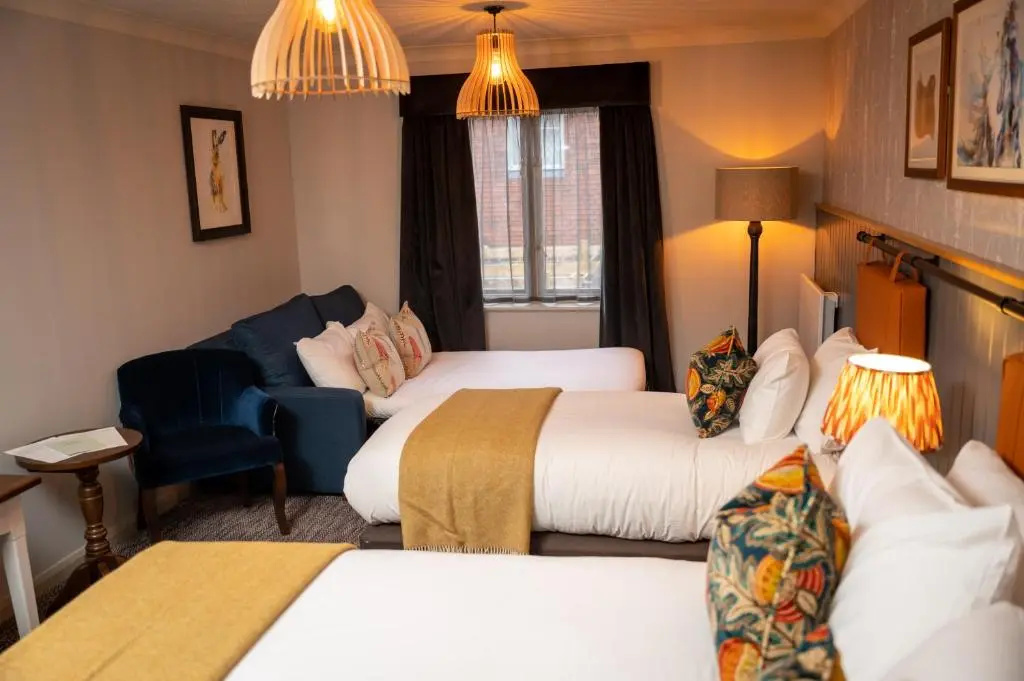 The Ely Hotel by Chef and Brewer Collection - Chambres