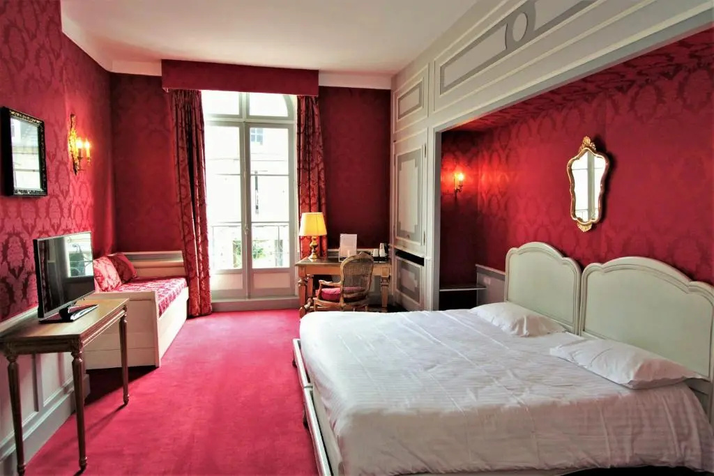 Hotel Le Regent - Chambres