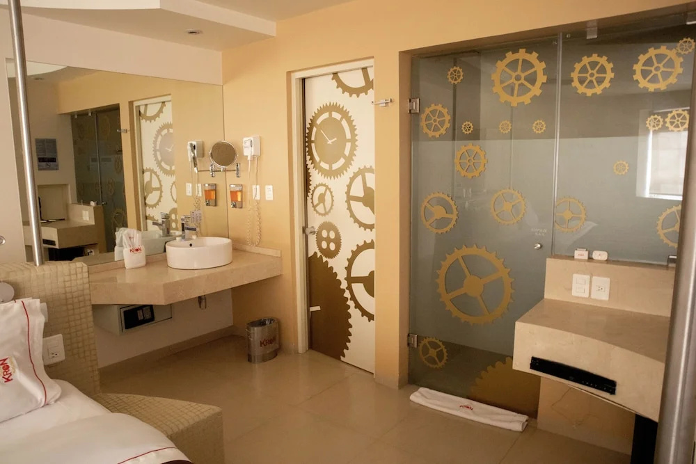 Love Hotel Kron - Chambres