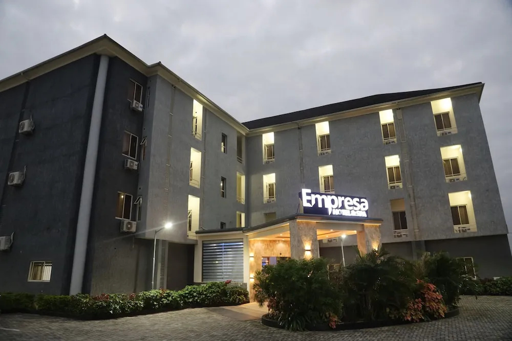 Empresa Hotel & Spa
