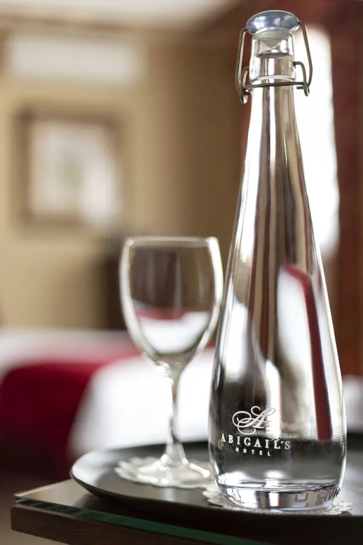Abigail's Hotel - Chambres