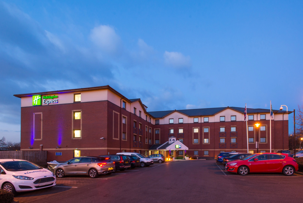 Holiday Inn Express Bristol - Filton by IHG - Général
