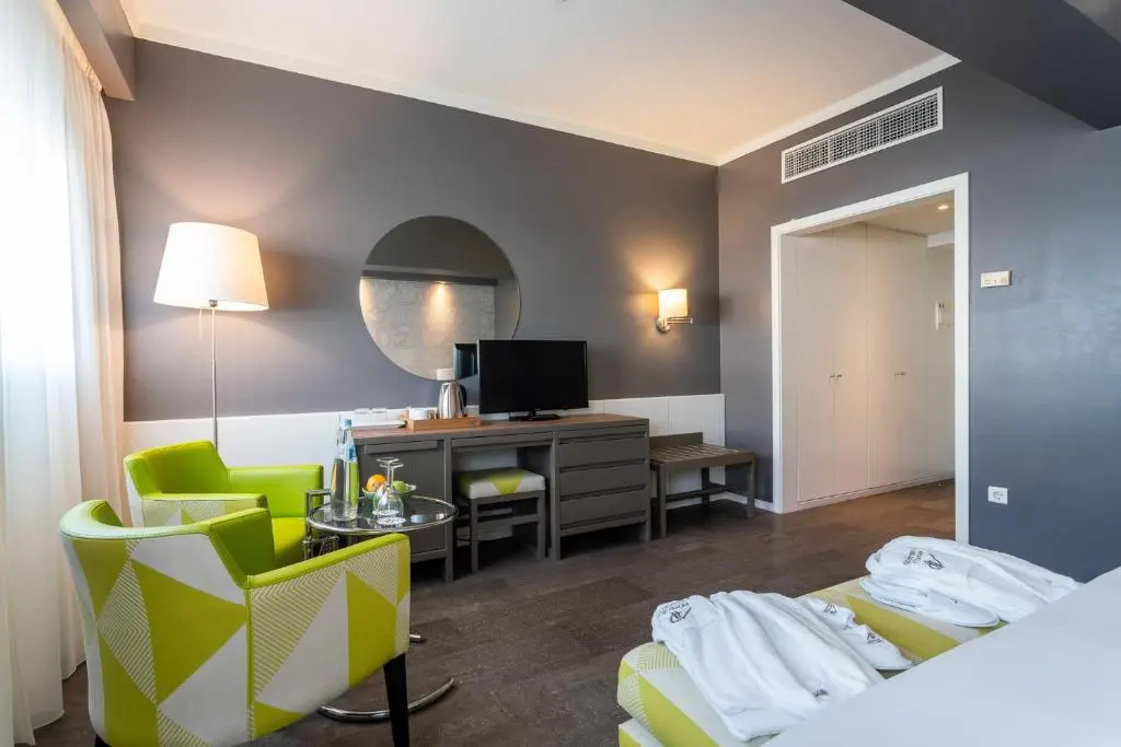 AP Eva Senses Hotel - Chambres