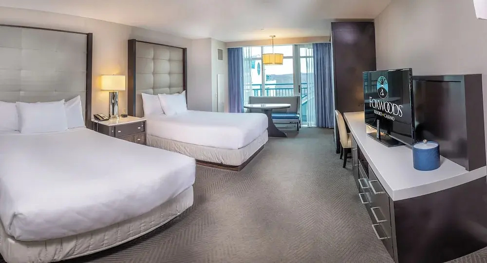 Deluxe Quadruple room