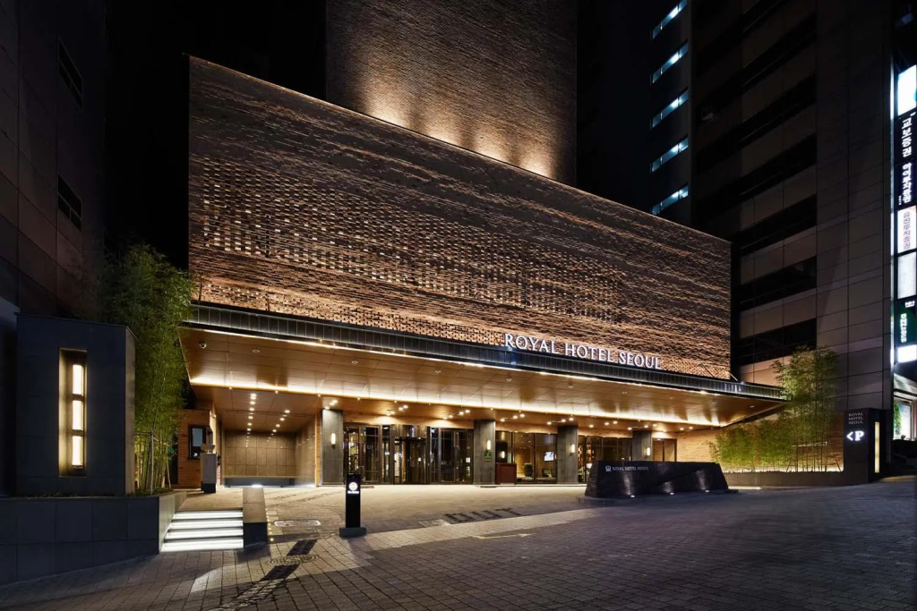ROYAL HOTEL SEOUL Myeongdong