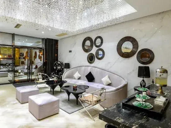 Yuexi Boutique Hotel - Général