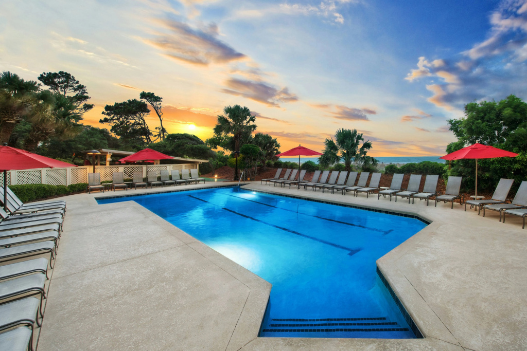 Marriott's Monarch at Sea Pines - Général