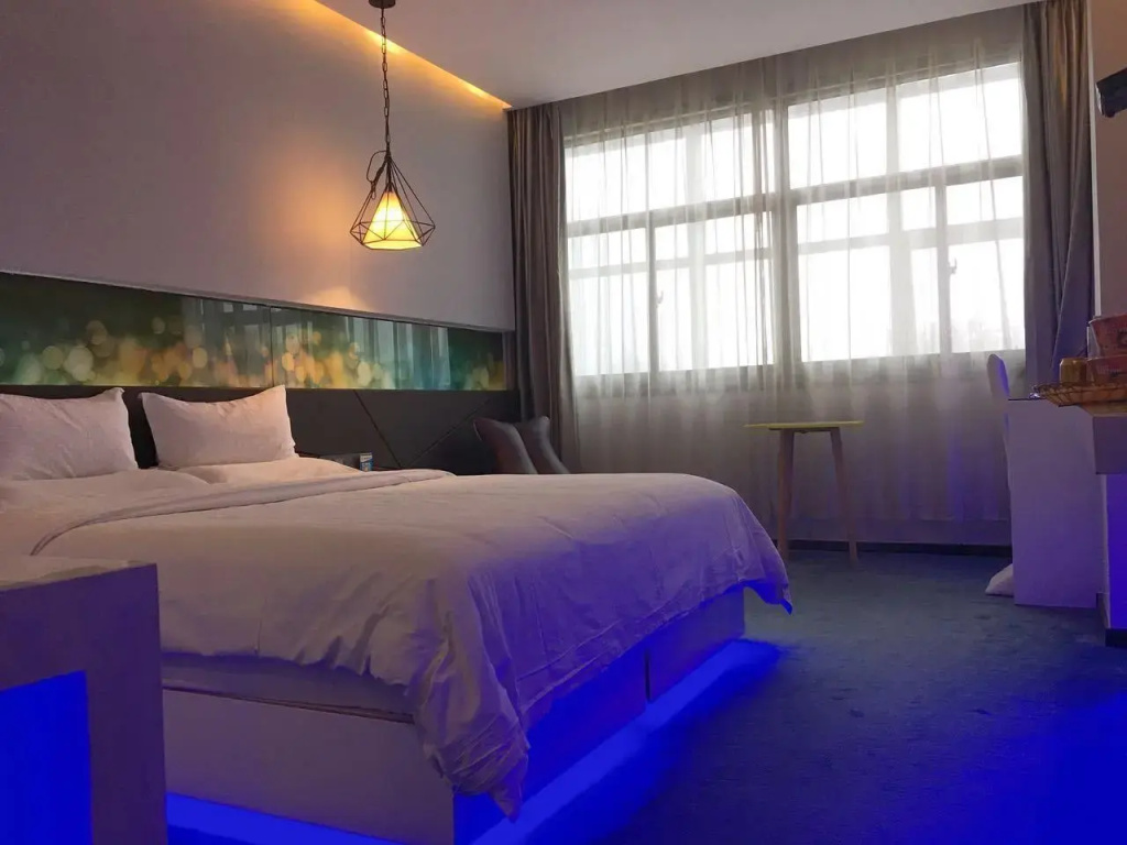 Zhengzhou An Xin Bo Ke Hotel - Général