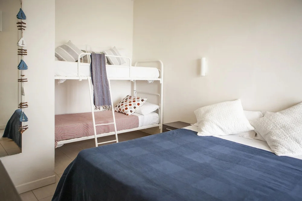 Апартаменты Standard Цокольный этаж в Residence Sunrise Cesenatico