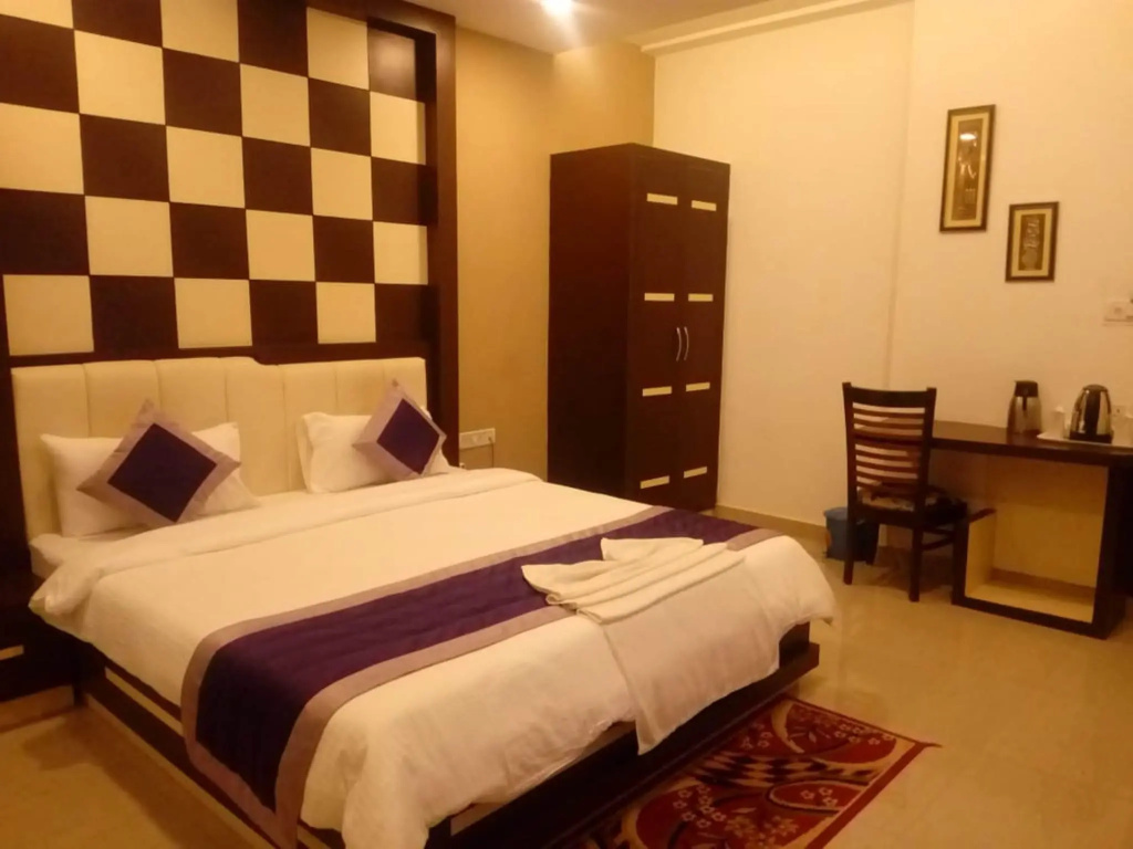 Hotel Raameshvaram Vatika - Chambres