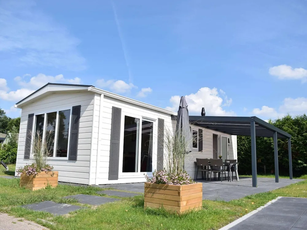 Chalet Retreat Near Forest