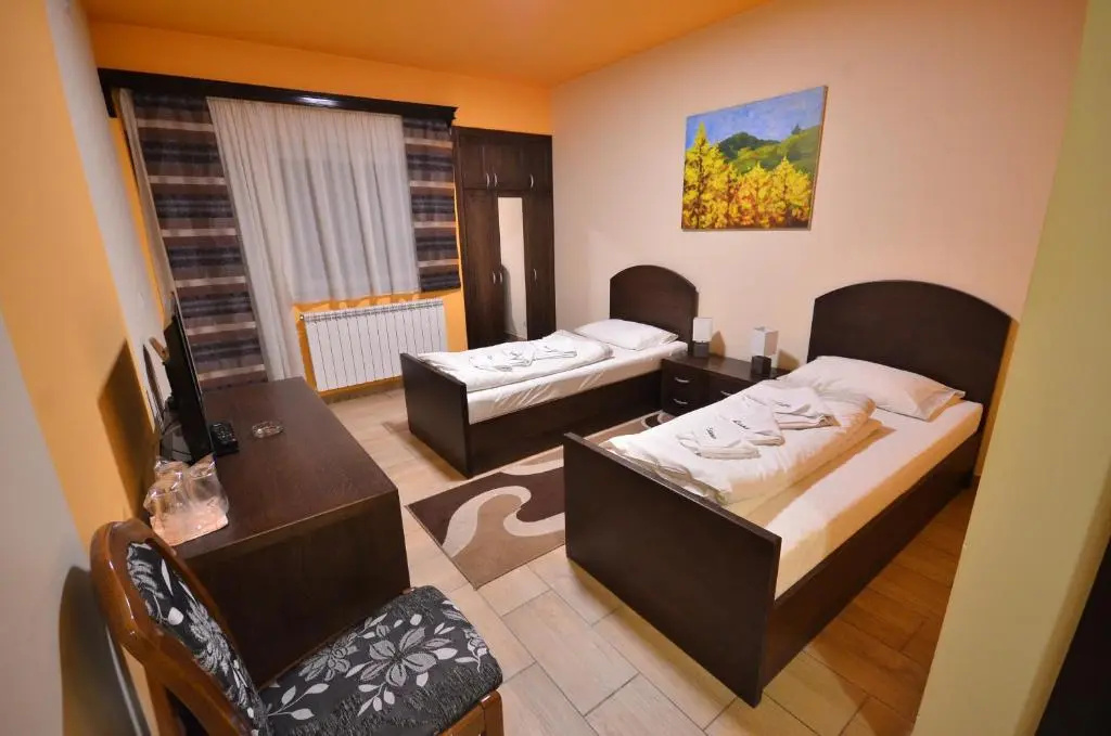 Hotel Lane - Chambres