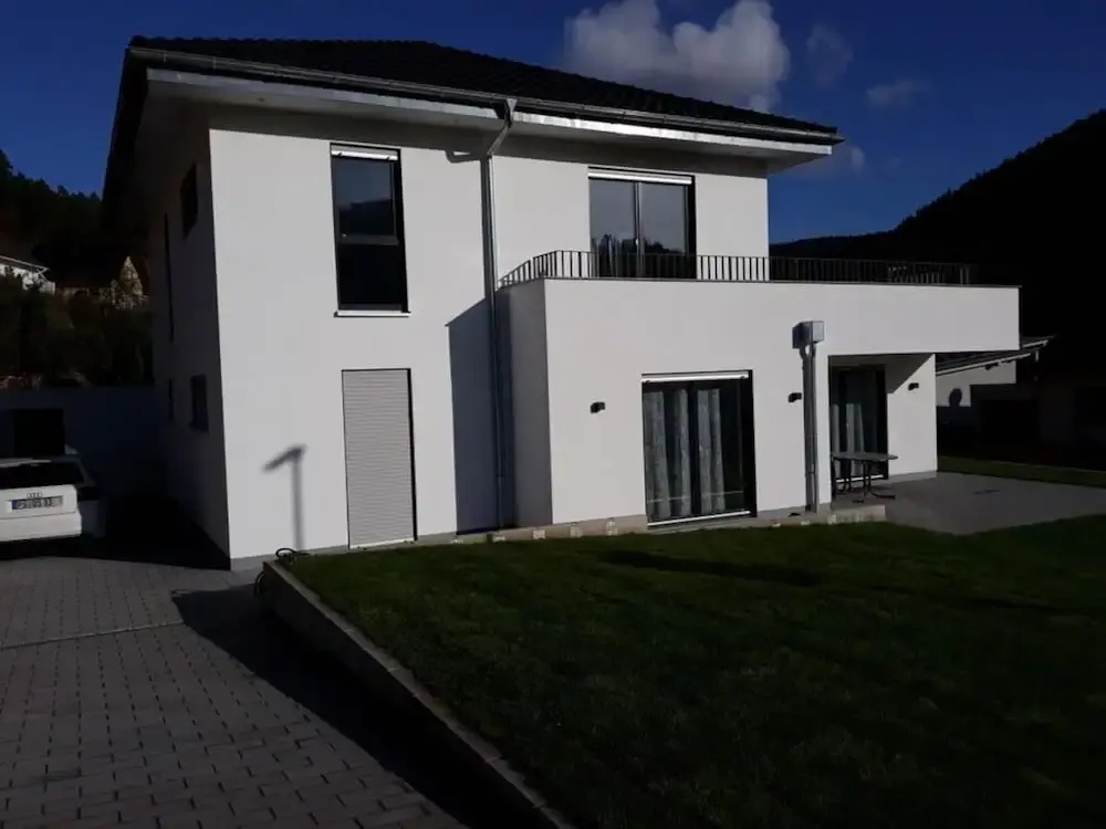 Haus Edith Modern Retreat
