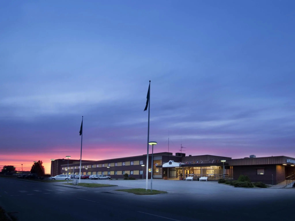 Best Western Hotel Scheele - Chambres