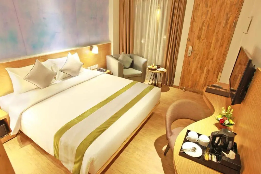 Liberta Hotel Jimbaran - Chambres