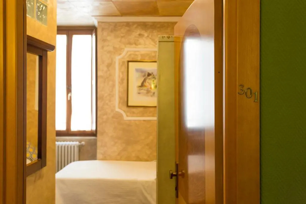 Hotel Residenza In Farnese - Chambres