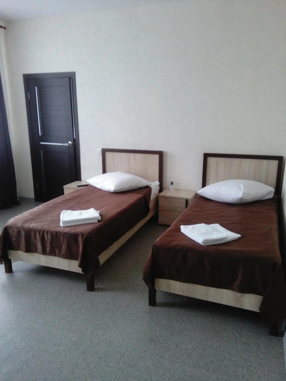 Standard Double room (twin beds)