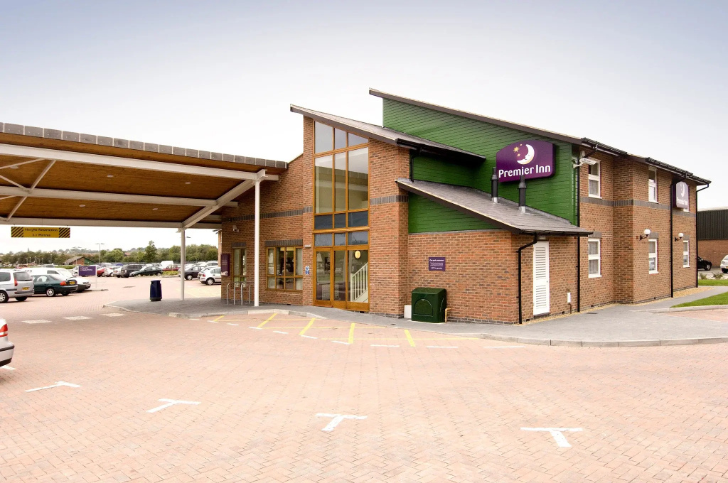 Premier Inn Hinckley - Général