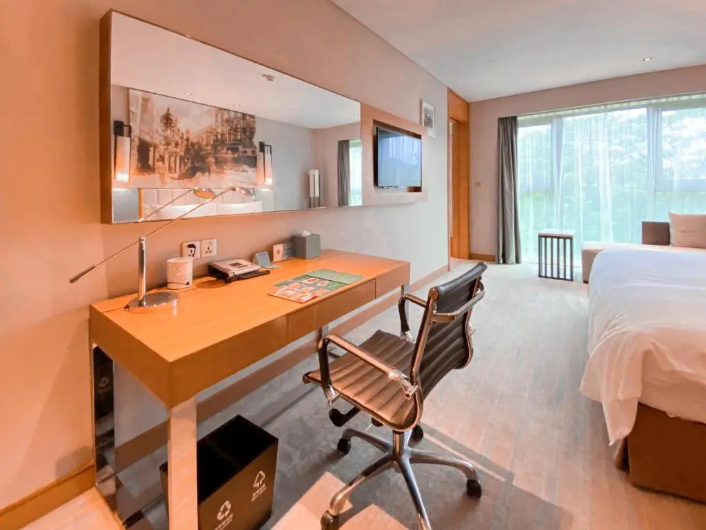 Junluxe Hotel Guangzhou Science City-Free Shuttle Bus Service to Guangzhou Canton Fair - Chambres