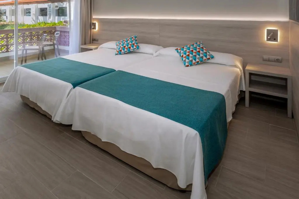 Hotel 4R Gran Europe - Chambres