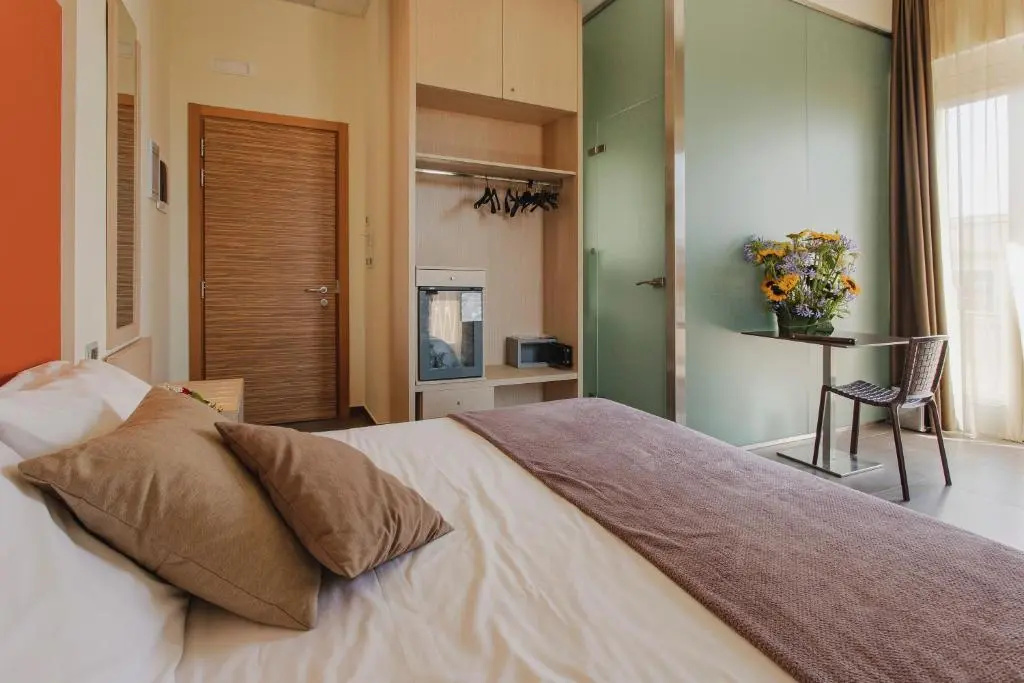 Hotel 33 Baroni & Palazzo Piro - Chambres