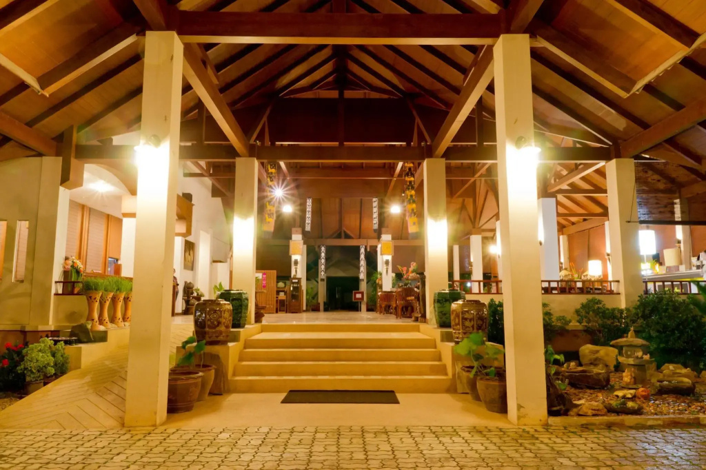 Teak Garden Spa Resort - Général