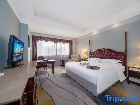 Sea Sky Hotel - Chambres