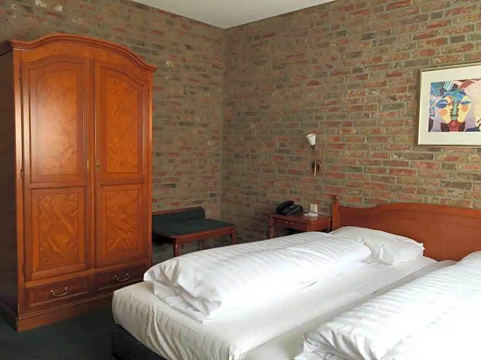 Hotel De Druiventros - Chambres