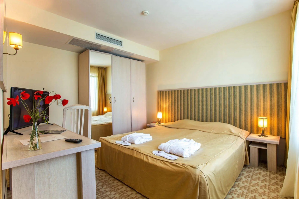 Hotel Antea Sozopol – By The Sea - Général