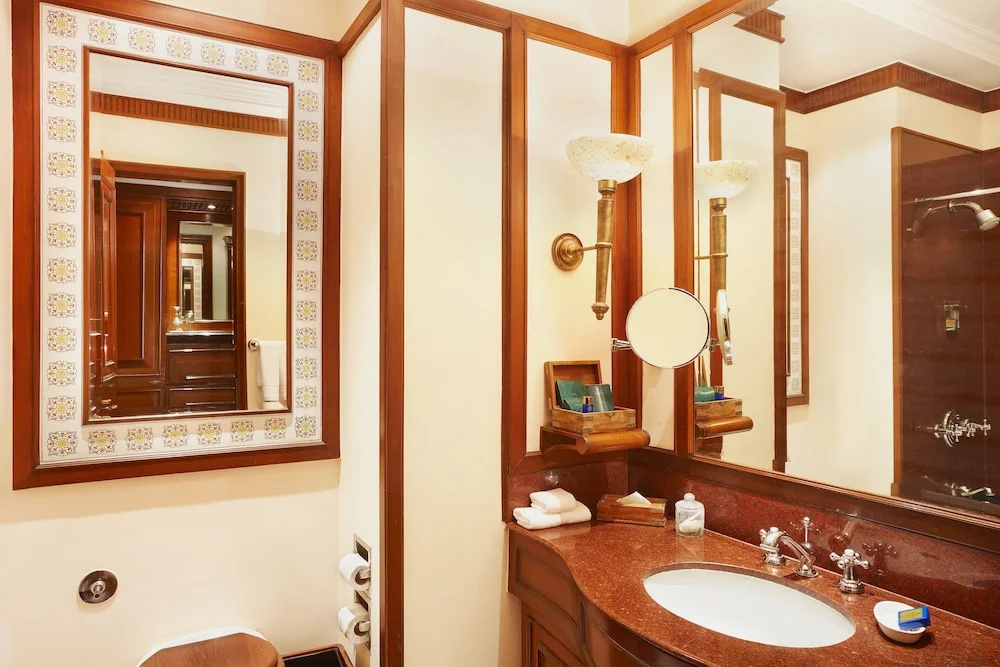 The Oberoi Grand Kolkata Hotel - Chambres