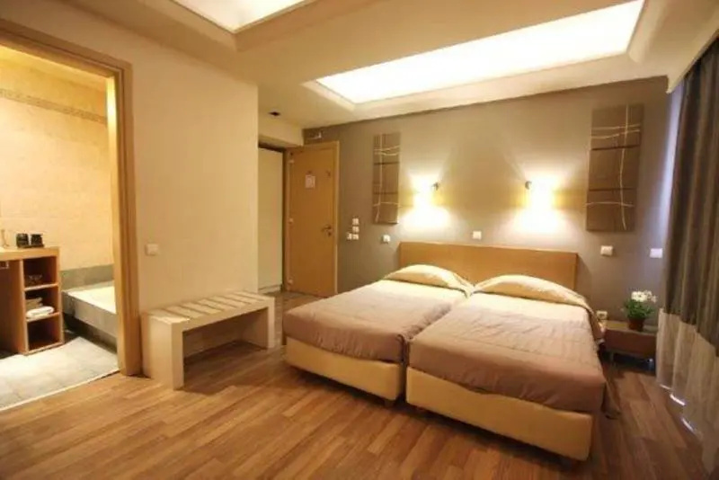 Ariston Hotel - Chambres