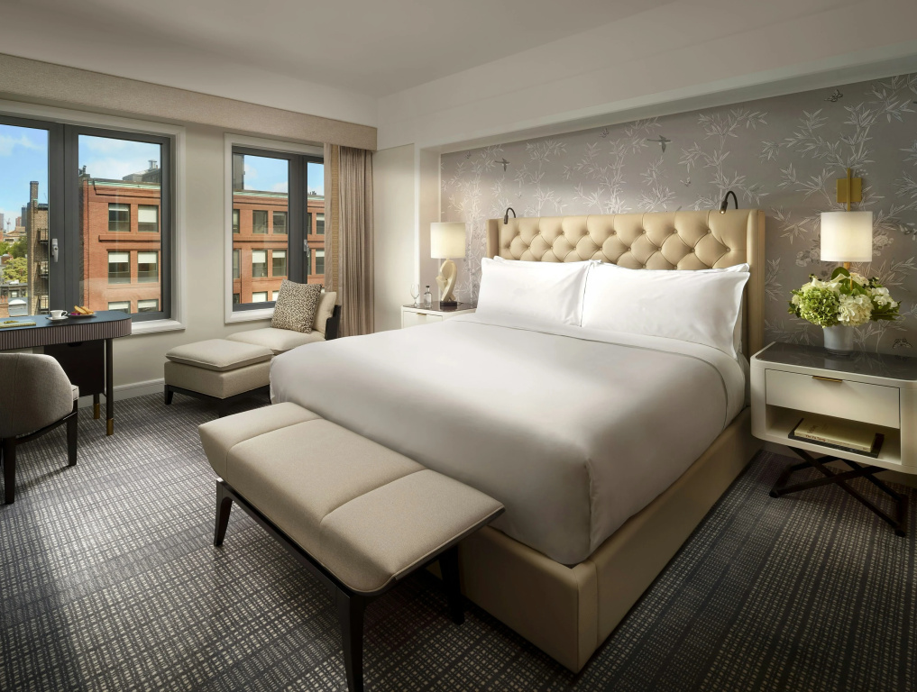 Mandarin Oriental, Boston - Général