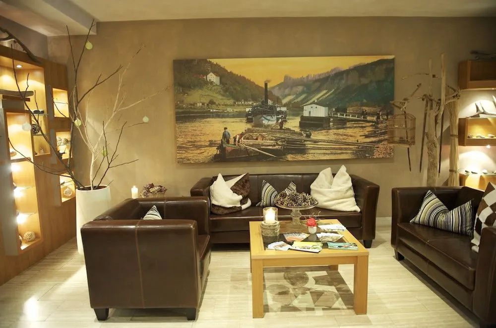 Bio- & Nationalparkhotel Helvetia - Général