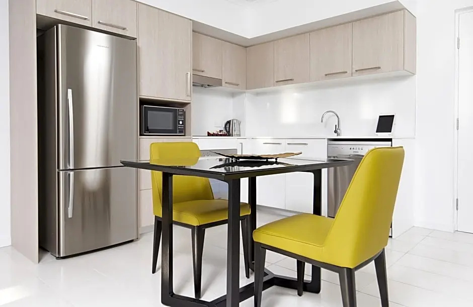 Riviera Mackay - Chambres