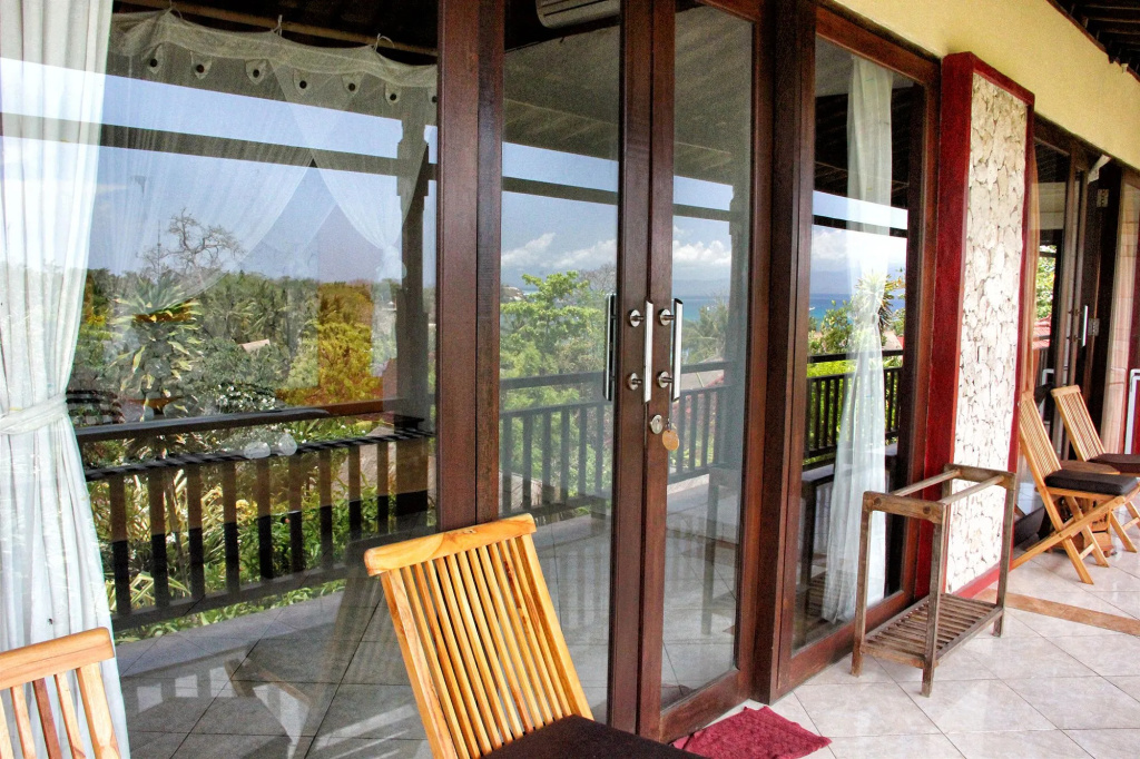 The Tanis Beach Resort Nusa Lembongan - Général