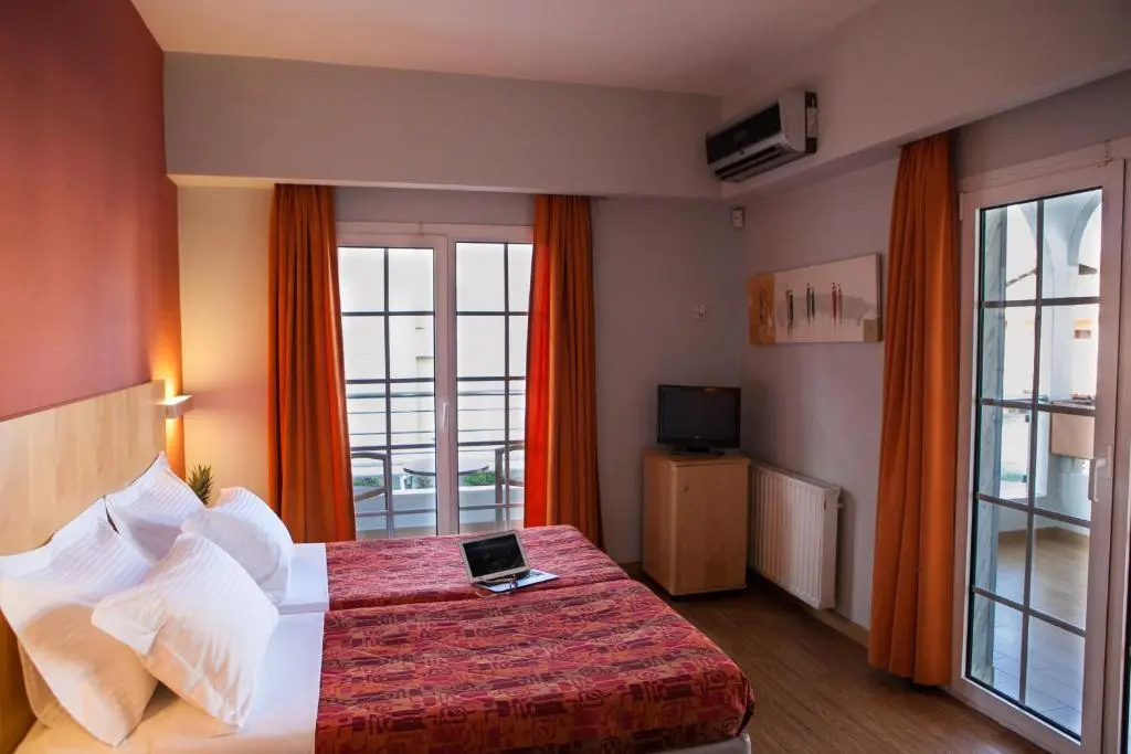 Kronos Hotel - Chambres