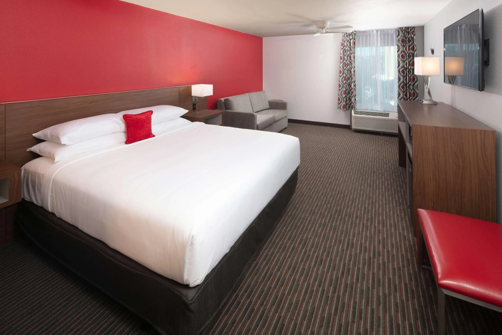 Radisson Hotel Orlando Lake Buena Vista South - Général