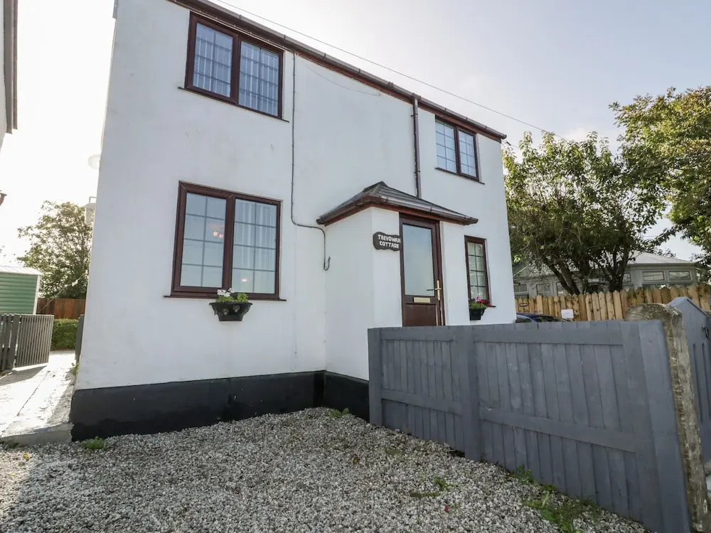 Trevowah Cottage