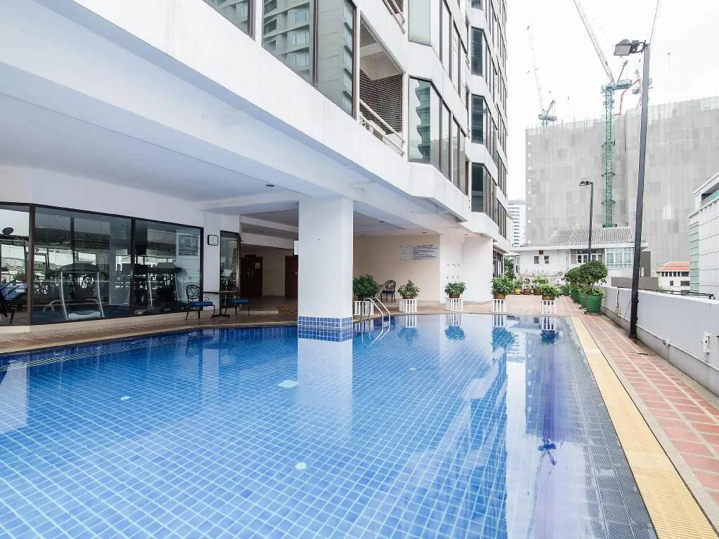 Tai Pan Hotel - Général