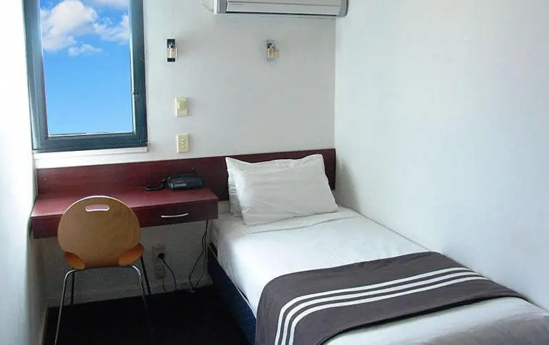 Hotel Hacienda - Chambres